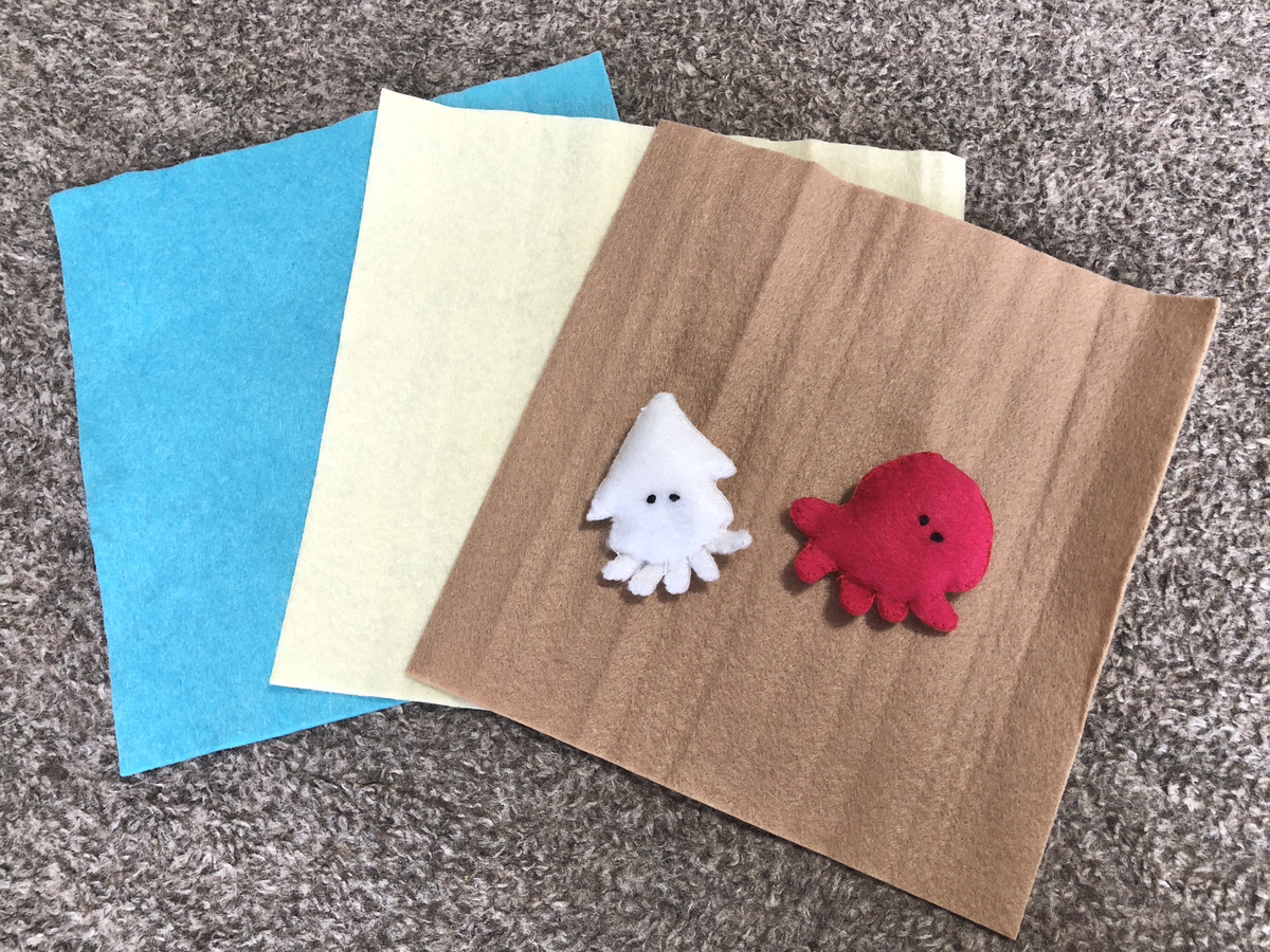 せっかくの休日、雨の日も楽しく過ごしたい！ 手作りのマグネットを