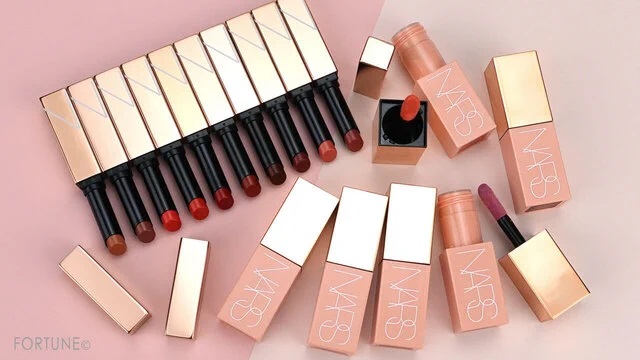 NARS（ナーズ）2023年秋新作｜ツヤ高いリップスティック＆リキッド