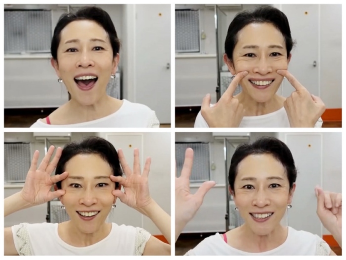 　顔の専門家が教える「あいうえお」練習と「笑声（えごえ）」トレーニング