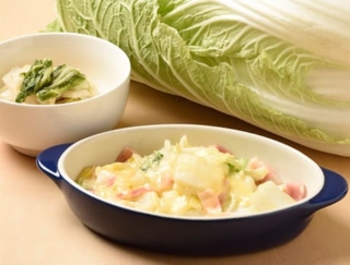 白菜漬物は生白菜より食物繊維が多い!?栄養比較と簡単レシピ