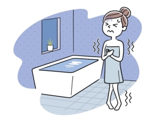 冬の入浴時に要注意！「ヒートショック」を防ぐためのポイントとは？ お風呂ドクターが解説します！