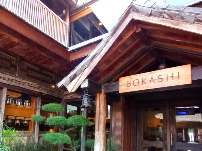 バリ島チャングーで発見！エシカルな和ショップ＆レストラン「Bokashi」