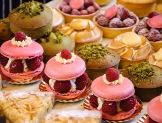 フランスのパイ菓子「パルミエ」の形は？～ダイエットに役立つ栄養クイズ～