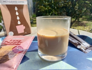 朝活の１杯。スタイルキープにおすすめ！ 『MCTクレンズコーヒー』でボディケア #Omezaトーク