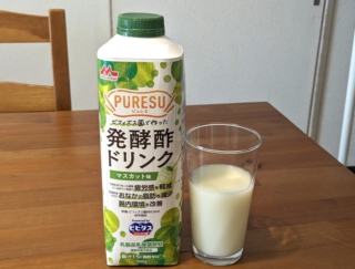 お酢が苦手な人にはこの手があった！ きゅんとすっぱくてまろやかな「発酵酢ドリンク」 #Omezaトーク