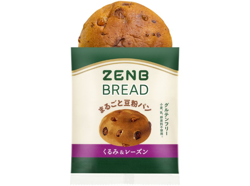 ZENB BREAD （ZENB JPAN）