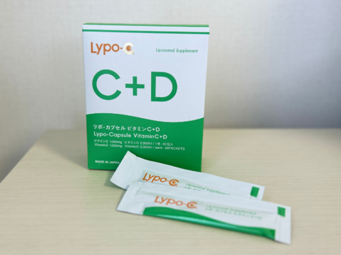 梅雨でも元気に過ごしたい！ そんな願いを叶えてくれると話題の「Lypo-C Vitamin C+D」を試してみた＃Omezaトーク