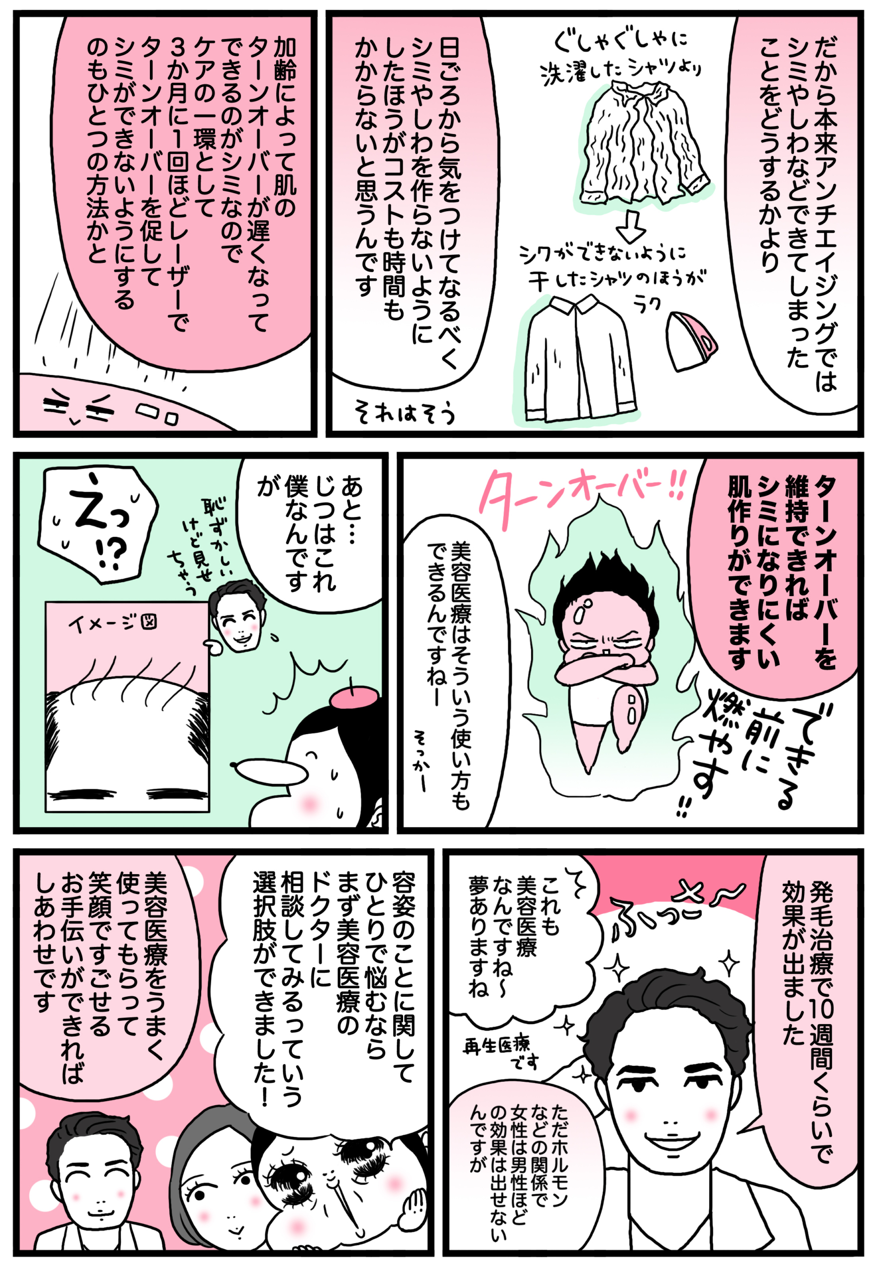 漫画３