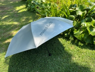 コンパクトだけど遮熱効果抜群！ 晴雨兼用だから梅雨時期から手放せないモンベルの日傘 #Omezaトーク