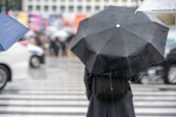 梅雨