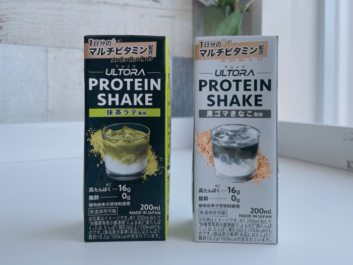 コンビニご飯に栄養をプラス！ 手軽に飲めるプロテイン「ULTORA PROTEIN SHAKE」#Omezaトーク