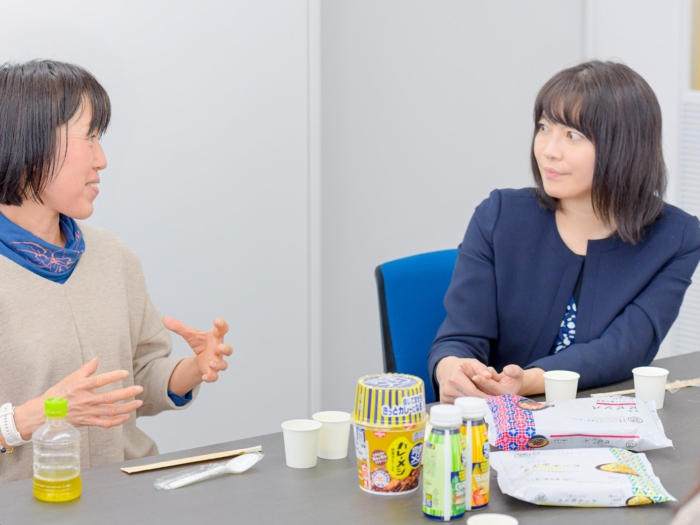 頑張らなくても栄養バランスのよい食事がとれる！ １食で栄養もおいしさも両立の「食事系タイパ食」５つを試食　 FYTTE座談会＜後編＞