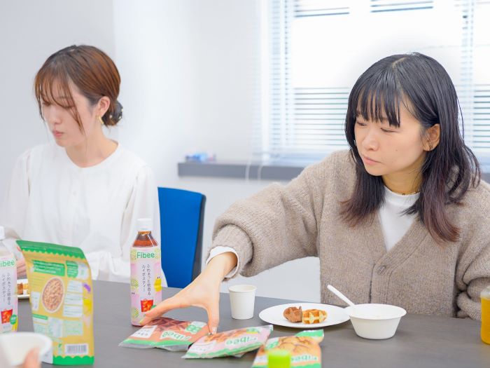 タイパ食座談会