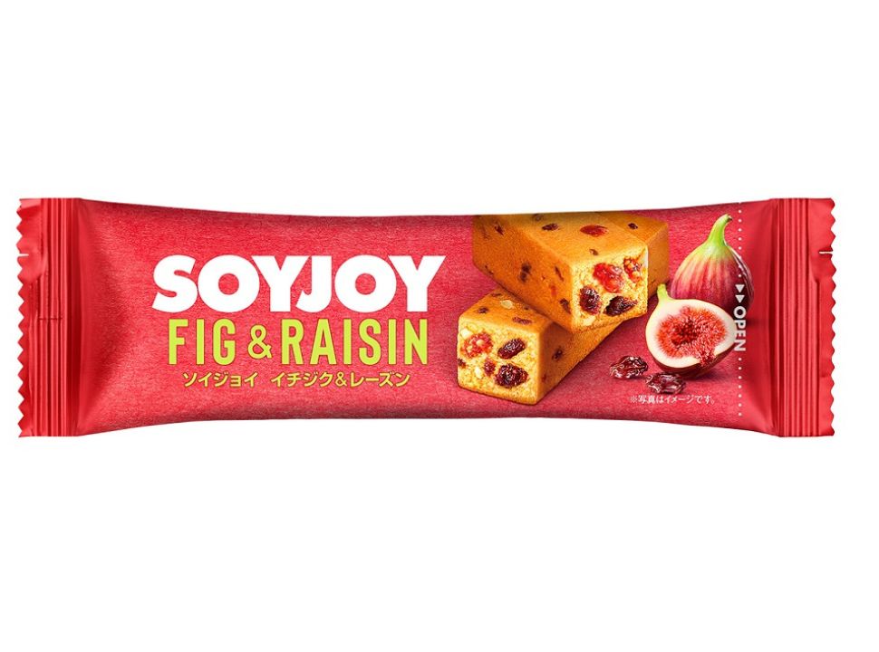 第１位　大豆バー ソイジョイ（SOYJOY）シリーズ （大塚製薬）