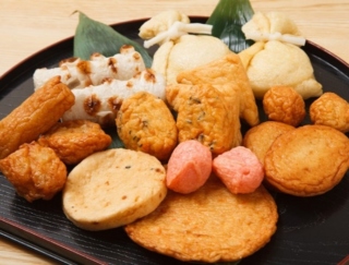 小盛りのご飯１杯分と同じくらいのカロリーの練りものは？～ダイエットに役立つ栄養クイズ～