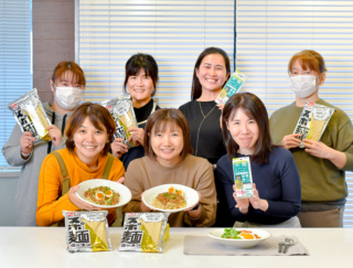 タイパもカロパも抜群な「スポ麺」アレンジメニューを味わう！ FYTTEコミュニティイベント開催レポート