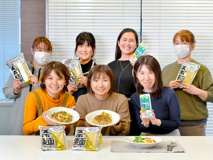 タイパもカロパも抜群な「スポ麺」アレンジメニューを味わう！ FYTTEコミュニティイベント開催レポート