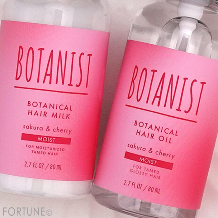 BOTANIST（ボタニスト）春限定ヘアケア＆ボディーケア