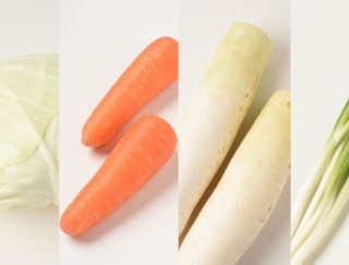 キャベツやにんじんの甘みが増す!?一度は食べたい越冬野菜とは