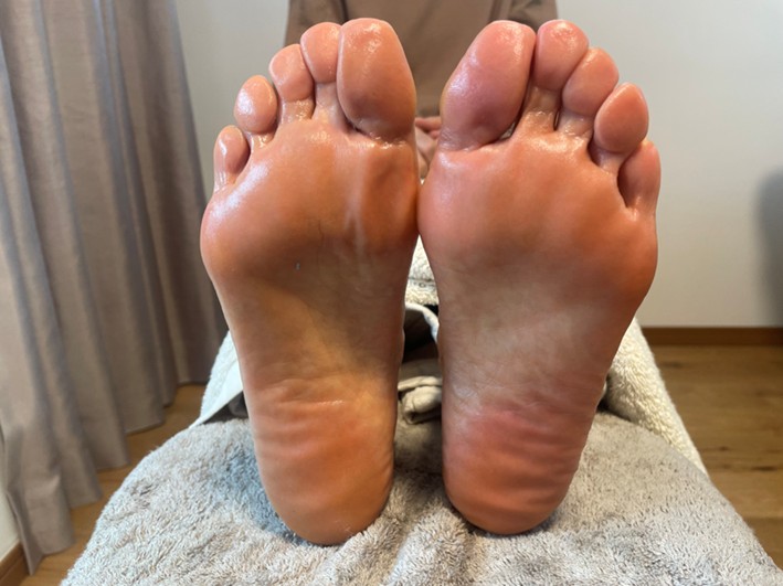 これが70代でも認知症知らずの若々しい足！さらに元気に過ごせるように