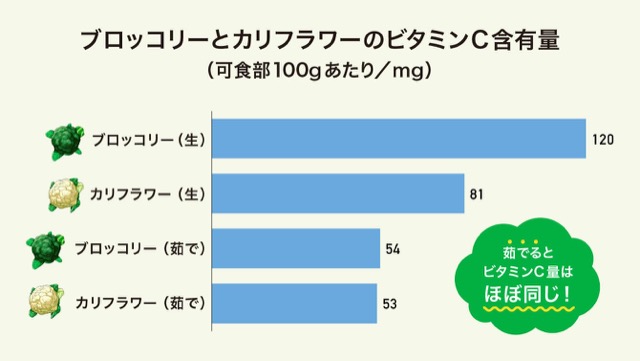 ビタミンＣ含有量 