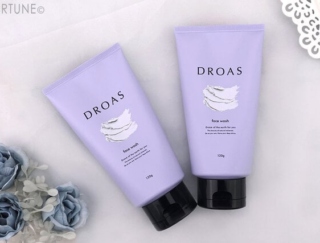 吸着もちっと泡で洗う♡ DROAS（ドロアス）「クレイクリアウォッシュ」で毛穴汚れもスッキリ洗浄！