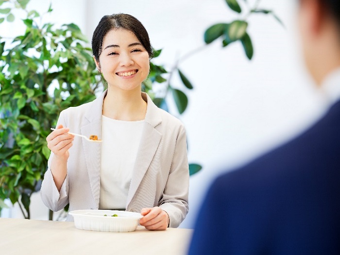 タニタカフェ at OFFICE