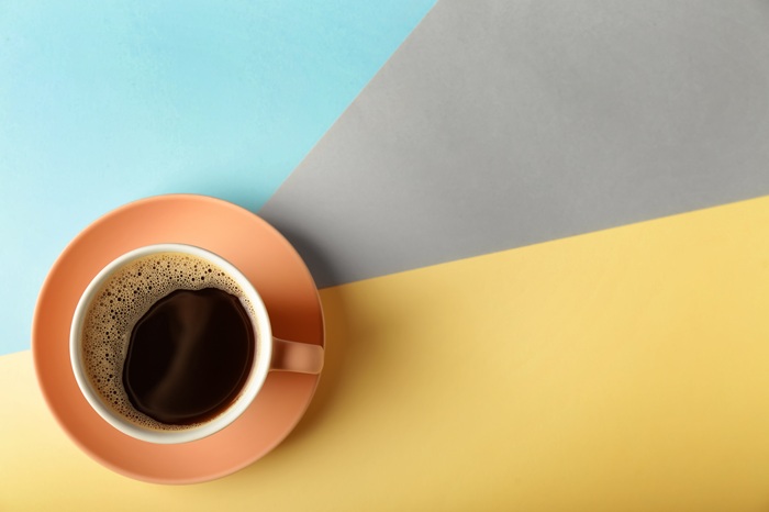 コーヒーカップ