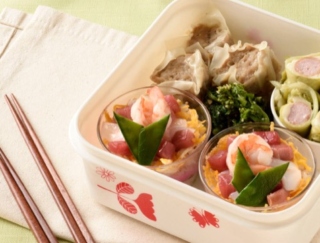 お弁当レシピ！菜の花や新タマネギで手軽に作る野菜のおかず４選