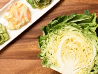 春キャベツの簡単副菜レシピ３選！火を使わずにあと１品ができる