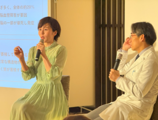 認知症って予防できるの？　認知症の母を見守るにしおかすみこさんと学ぶトークイベントレポ