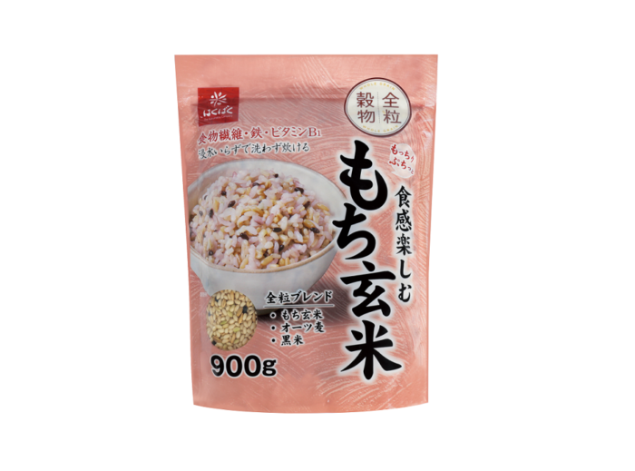 もち玄米