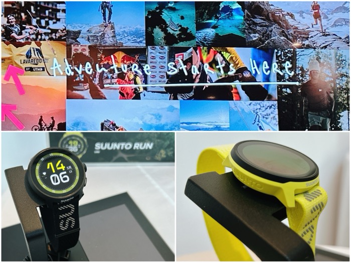 初心者から上級者まで満足! “走る人”のためのスマートウォッチ「Suunto Run」登場 初心者から上級者まで満足! “走る人”のためのスマートウォッチ「Suunto Run」登場