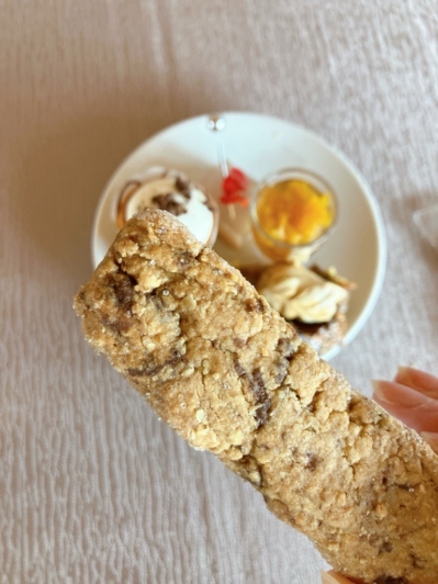 レンコンパウダーのHASKO