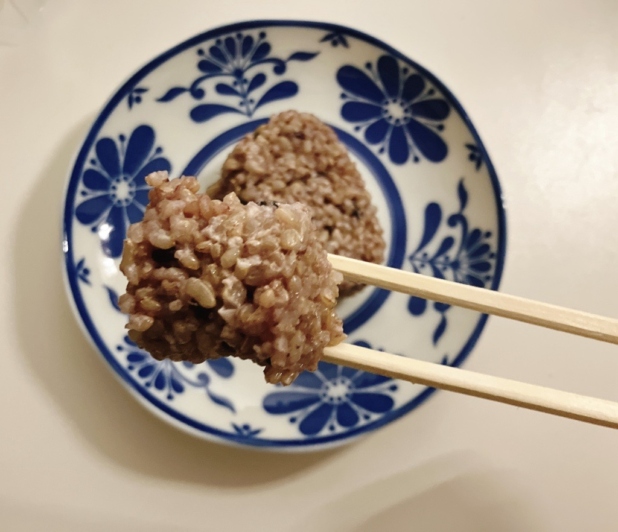 寝かせ玄米®