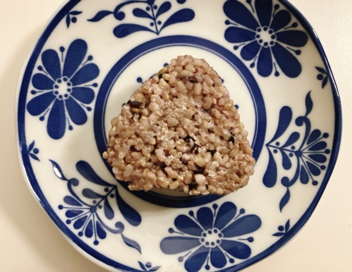 寝かせ玄米®
