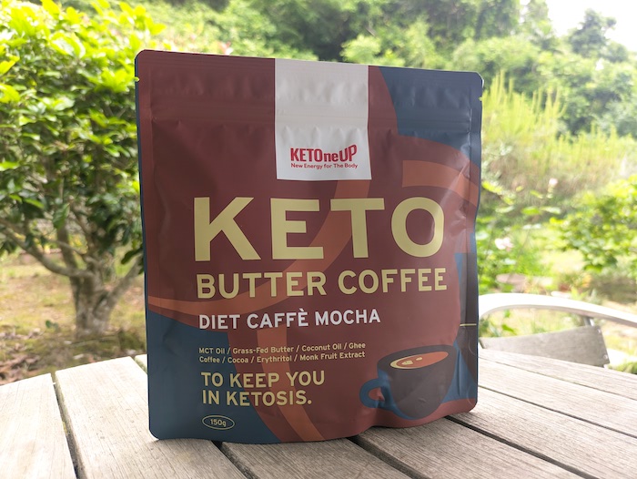 ケト バターコーヒー