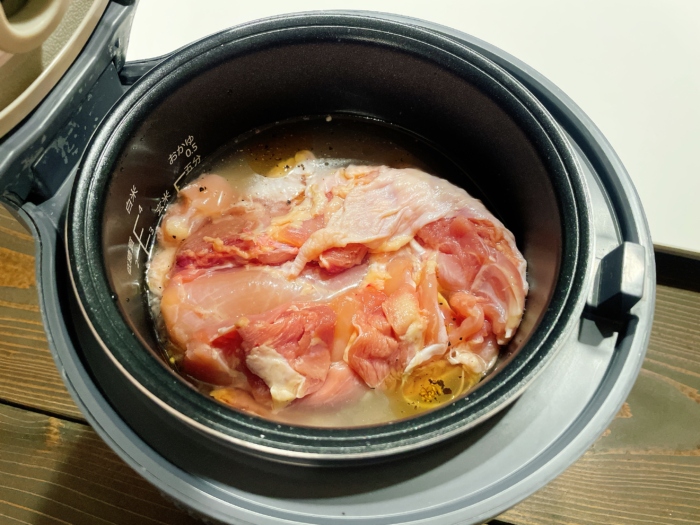 らくカロパ食
