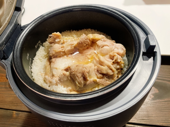 らくカロパ食