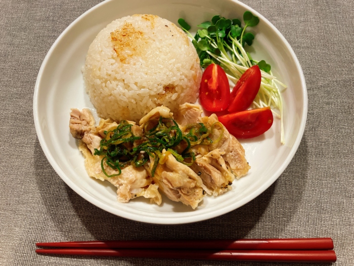 らくカロパ食 