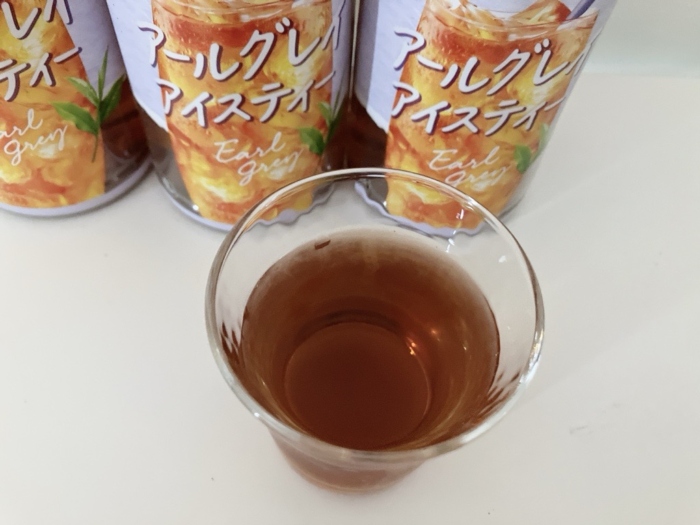 紅茶花伝 無糖 アールグレイアイスティー