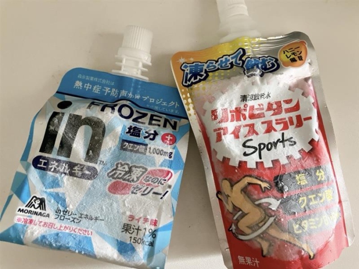 6月なのに真夏並み!? 急な暑さに効いた、コンビニで買える「ひんやり神アイテム」はコレ! #Omezaトーク 6月なのに真夏並み!? 急な暑さに効いた、コンビニで買える「ひんやり神アイテム」はコレ! #Omezaトーク