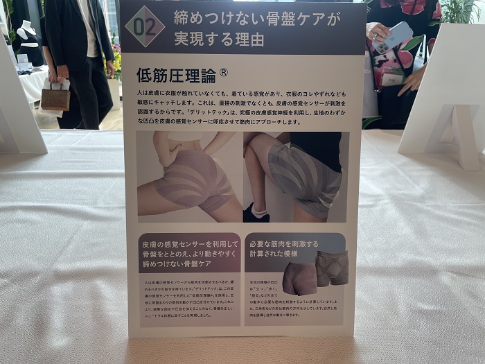 「DERIT TECH（デリットテック）」の新製品
