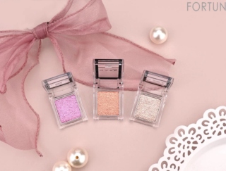 KATE(ケイト)25年夏新作|『ケイト ザ アイカラー』限定新色#濡れツヤ花火シャドウを口コミ!