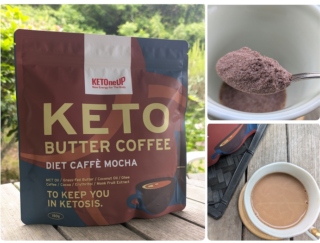 朝活の１杯に！ 甘いのに罪悪感ゼロ。健康にもいいし、スタイルキープにもおすすめ「ケト バターコーヒー」がおいしい #Omezaトーク