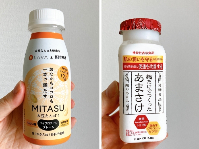 【夏バテ対策】“飲む点滴”甘酒と、腹持ち特化の自然派プロテインで夏を乗り切る! #Omezaトーク 甘酒とプロテイン