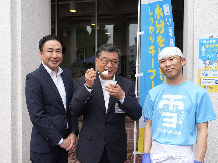 小林哲也市長