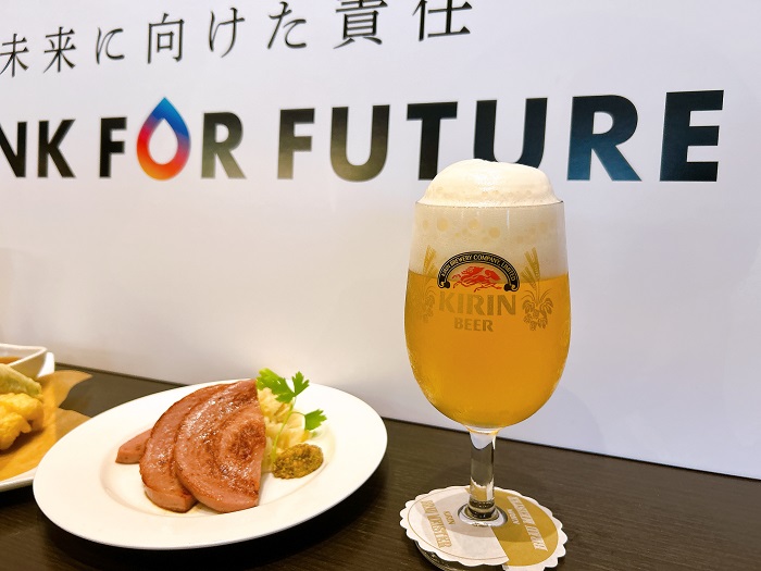 お酒との“ちょうどいい距離感”って? キリンビールが提案する「DRINK FOR FUTURE」×筑波大学の共同研究に注目! 「DRINK FOR FUTURE」×筑波大学の共同研究発表会