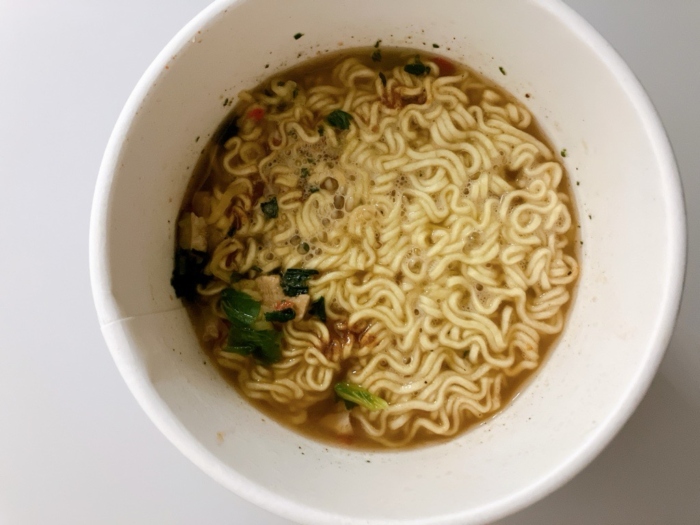 カムジャ麺