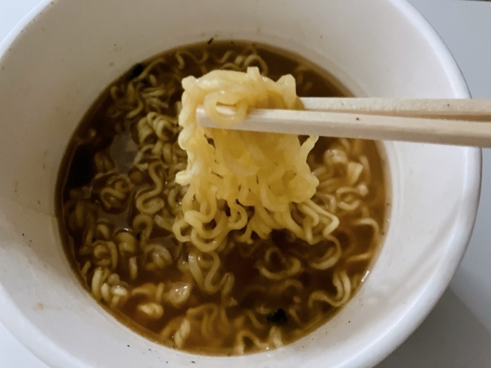 カムジャ麺